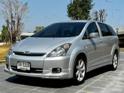 รถมือสอง 2004 Toyota WISH 2.0 Q Wagon  ราคาถูก
